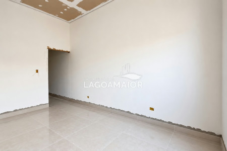 Casa à venda com 2 quartos, sendo 1 suíte, em Bela Vista da Lagoa, Três Lagoas - MS