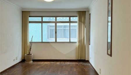 Apartamento à venda com 2 quartos em Higienópolis, São Paulo, SP