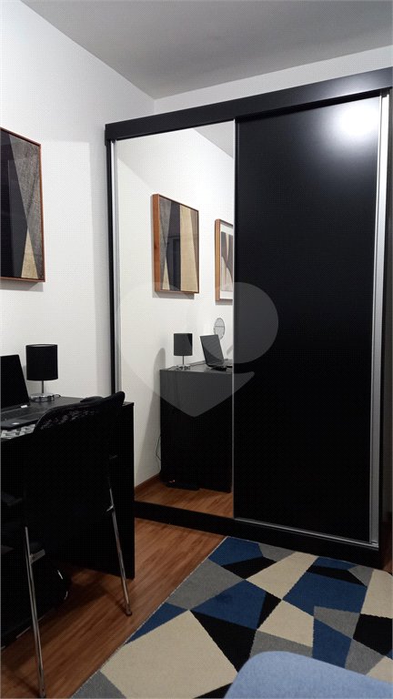Apartamento tipo Studio com 36m na região central de São Paulo - SP.
