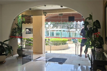 Apartamento à venda 3 quartos 1 suíte no Jardim da Saúde