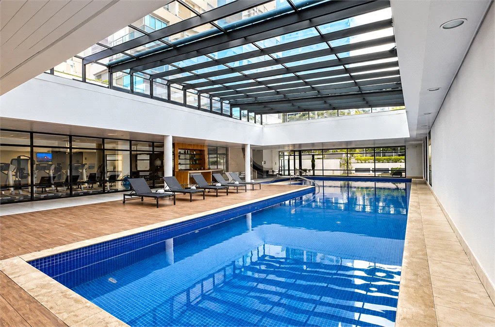 DNA PINHEIROS | 57 m² | 1 DORMITÓRIO | 1 VAGA