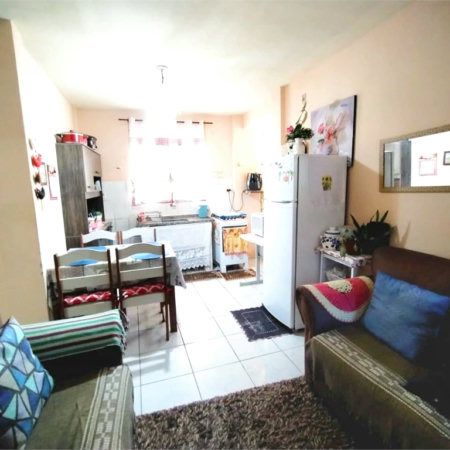 Apartamento Condomínio Residencial De Vitro – conforto, segurança e lazer acessível!