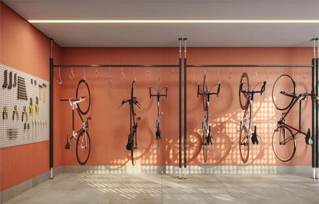 Studio à venda com 1 suíte em Butantã, São Paulo, SP