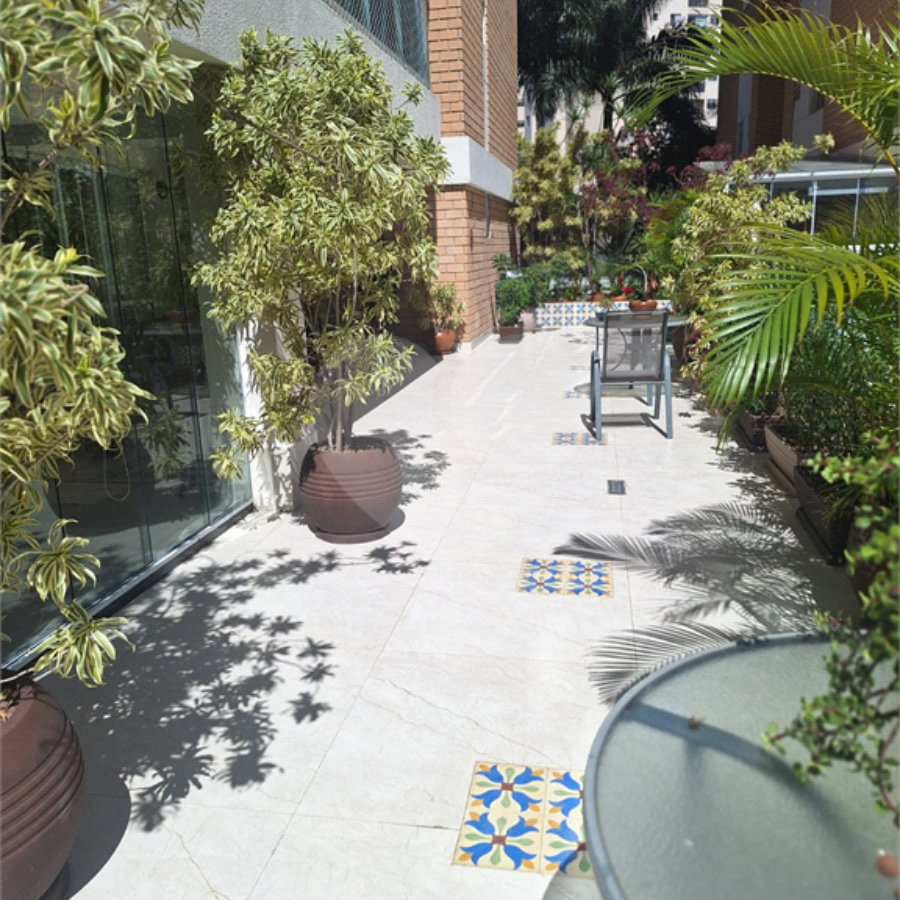 Apartamento Garden na Mooca com 265m² com 4 dormitórios 4 vagas Estuda Permuta