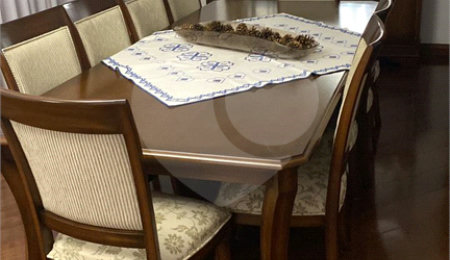 Apartamento à venda com 4 suítes em Parque Santa Mônica, São Carlos, SP