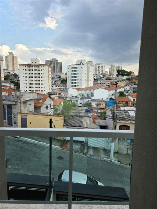 Sobrado - Mandaqui - 3 dormitórios - 3 vagas