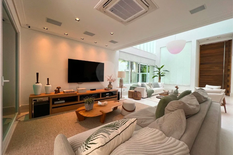 Casa à venda com 6 suítes em Riviera de São Lourenço, Bertioga, SP