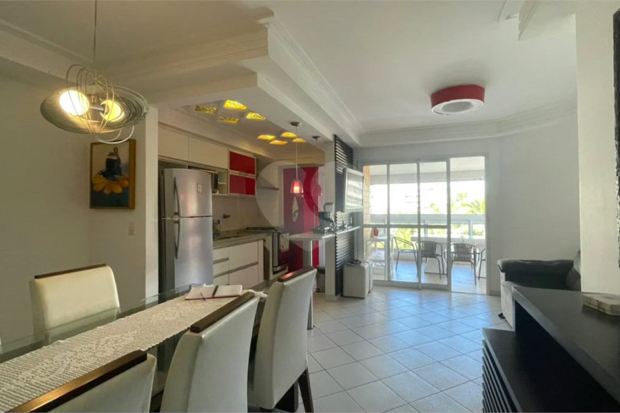 Apartamento à venda ou para alugar com 3 quartos, sendo 1 suíte,  em Riviera de São Lourenço, Bertioga, SP