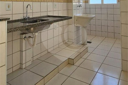 Apartamento a venda no Residencial Aline