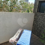 Apartamento no Edifício Professora Benedita Stahl Sodré