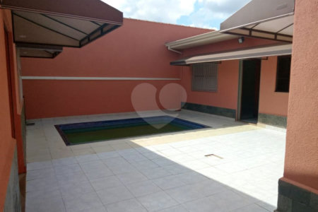 Excelente casa para locação no Jd Beatriz