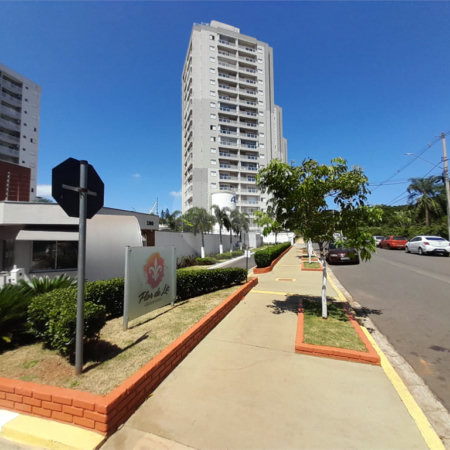 Apartamento a venda no Flor de Liz Residence - São Carlos-SP
