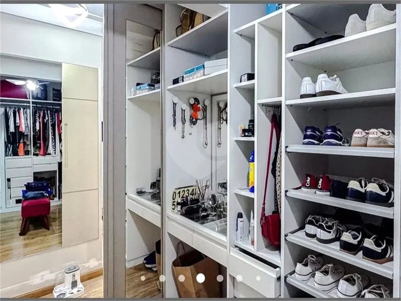 Apartamento para locação 3 quartos na Vila Regente Feijó -SP