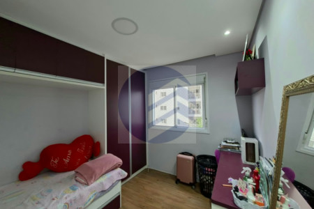 Apartamento à venda com 3 quartos, sendo 1 suíte, em Jardim das Vertentes, São Paulo - SP