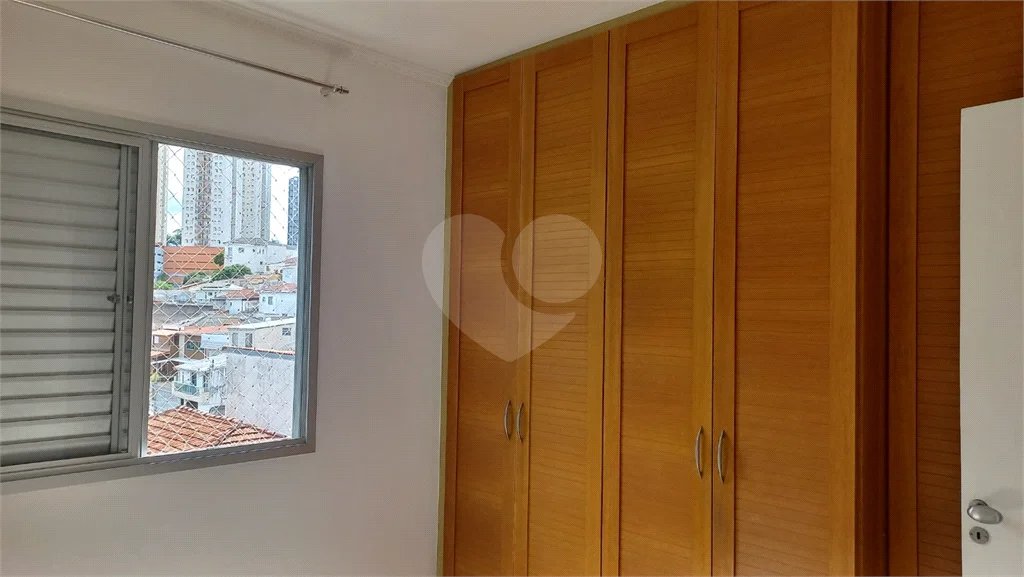 Apartamento à venda com 2 quartos em Mandaqui, São Paulo, SP