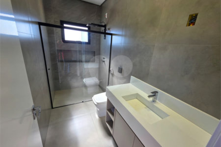 Sobrado com 3 suítes e closet, e escritório Faber 4