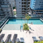 STUDIO 27,70 M2 MOBILIADO A VENDA