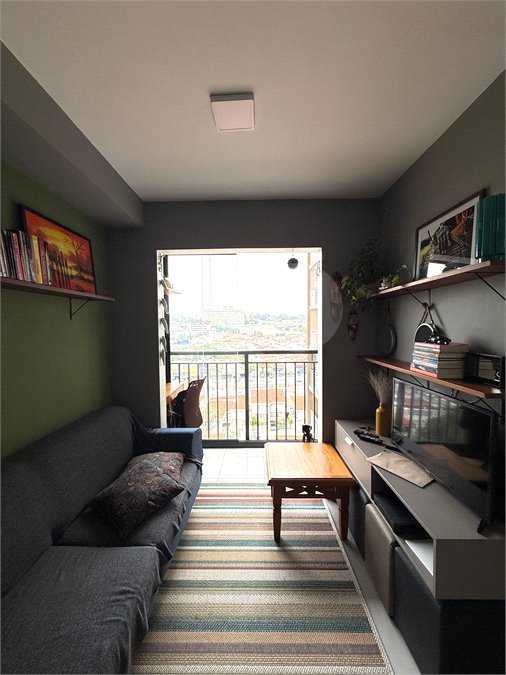 Apartamento com 1 Dormitório a Venda Vila Mariana/SP
