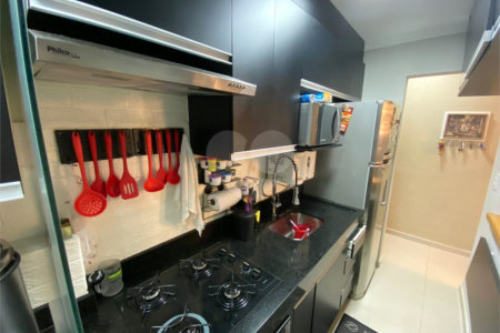 Apartamento mobiliado a venda na Vila Nery - São Carlos/SP