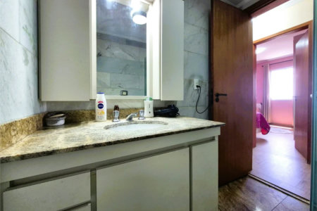 Apartamento à Venda no Condomínio Mansão do Butantã 105m² 3 quartos, suíte, 2 vagas cobertas, varanda