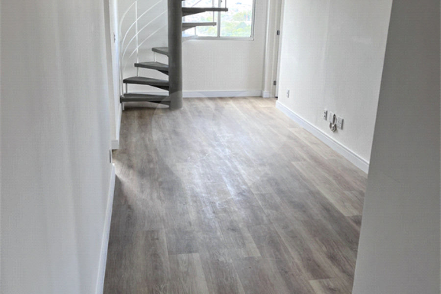 Apartamento tipo Cobertura com 110m² na região de Pirituba.