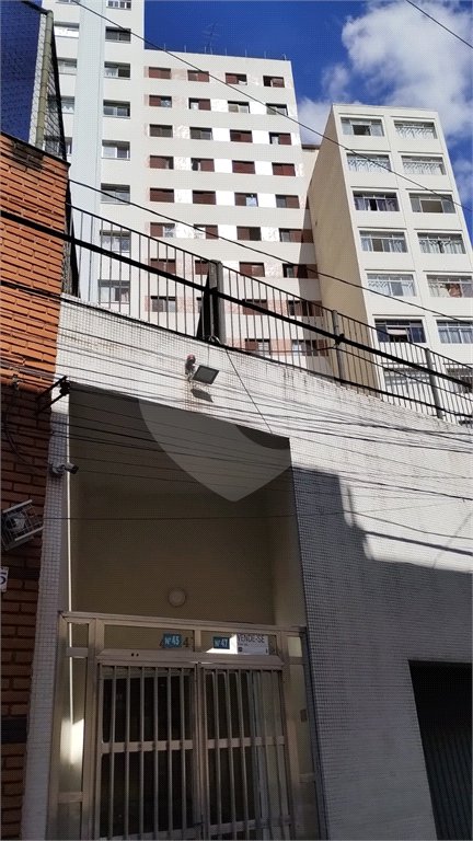 Apartamento para venda em Higienópolis com 1 dormitorio e suite vaga de garagem é do prédio