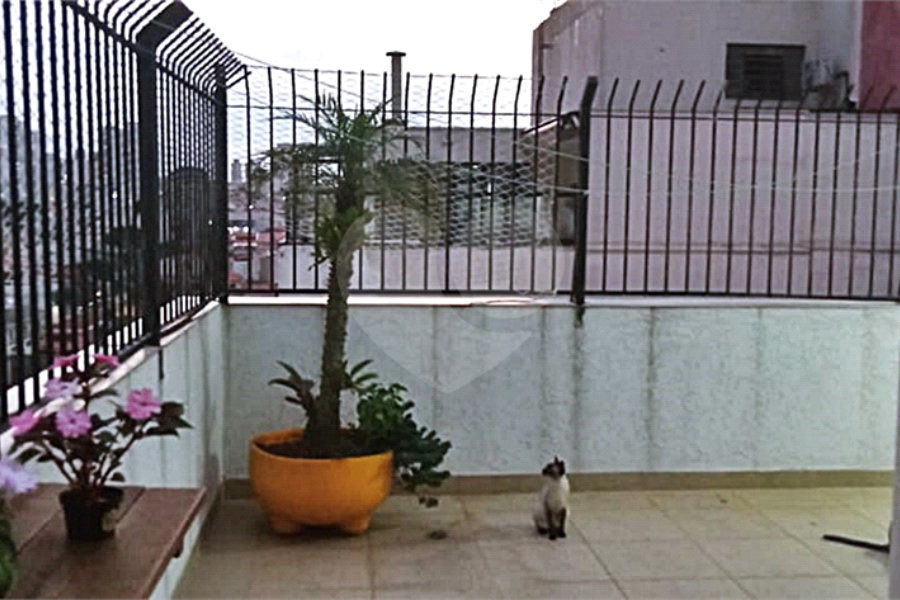 Cobertura no bairro do Jaçanã