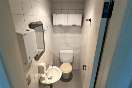 Sala comercial de 28 m² à venda em Higienópolis