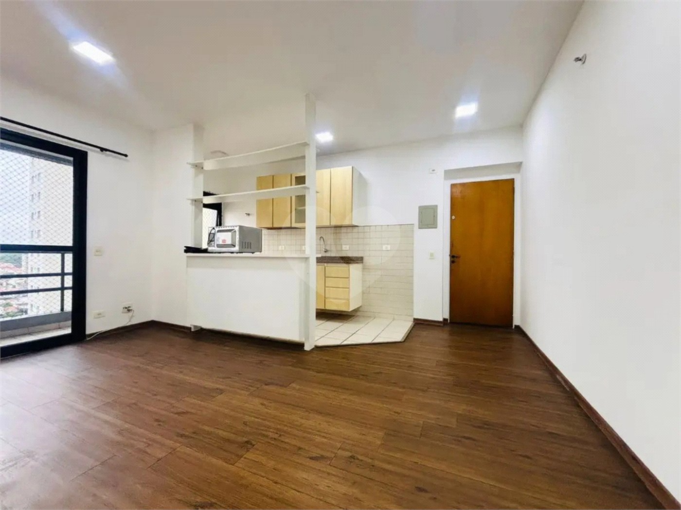 Ótimo apartamento à venda com 1 quarto, 1 vaga com 41 m² na Saúde