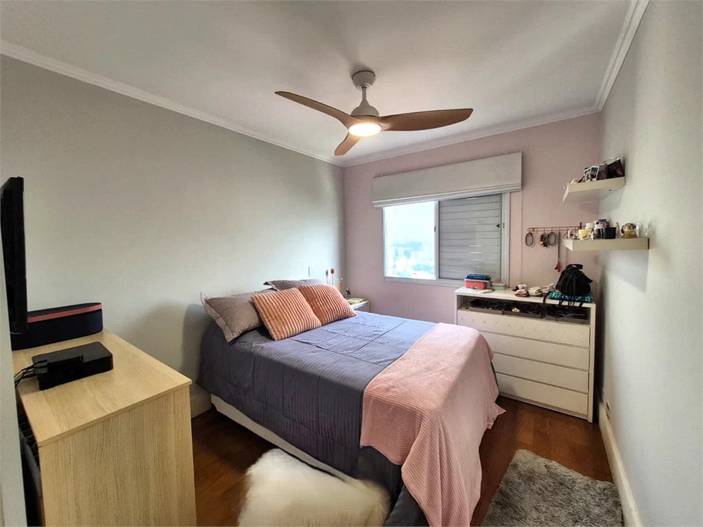 Apartamento à venda com 3 suítes em Lar São Paulo, São Paulo, SP