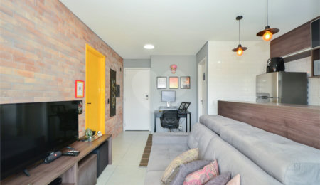 Apartamento à venda com 1 suíte em Jardim Aeroporto, São Paulo, SP