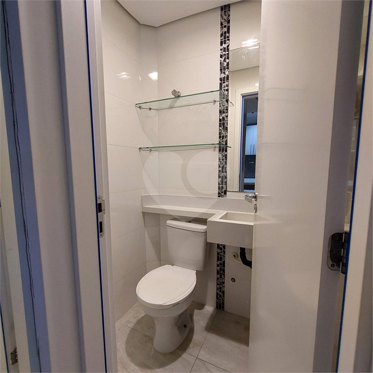 Cobertura à venda com 90 m² - Campestre