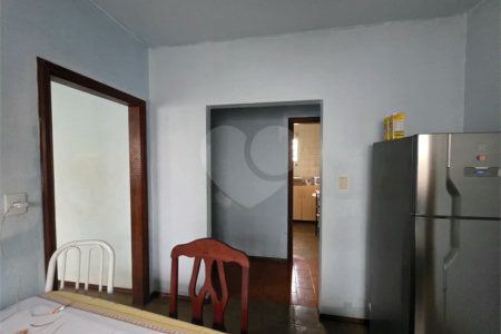 Casa térrea, 2 dormitórios com salão comercial Jd. Nova São Carlos