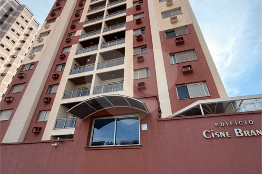 Apartamento Edificio Cisne Branco Piracicaba