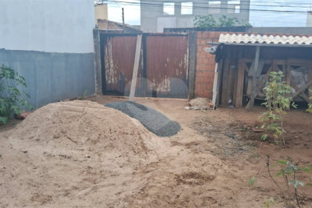 Terreno a venda no Jardim Munique