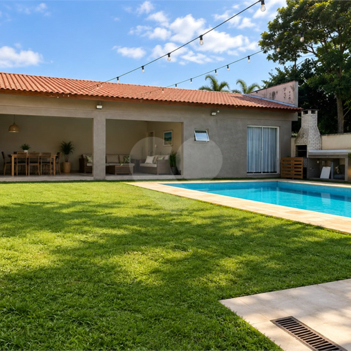 Casa Térrea à venda com 3 suítes em Interlagos, São Paulo, SP