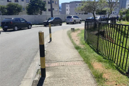 Apartamento à venda no Bonsucesso, em Guarulhos, com 42 m²