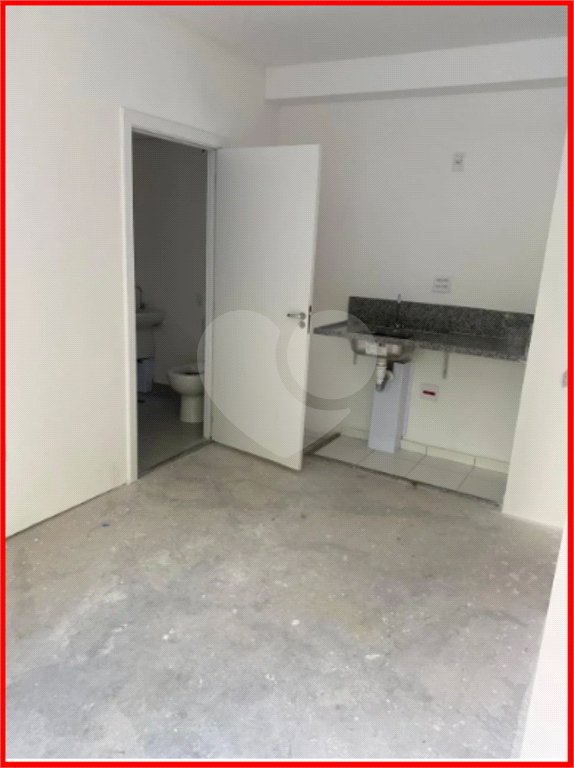Apartamento a venda com 33 m² - Bela Vista.