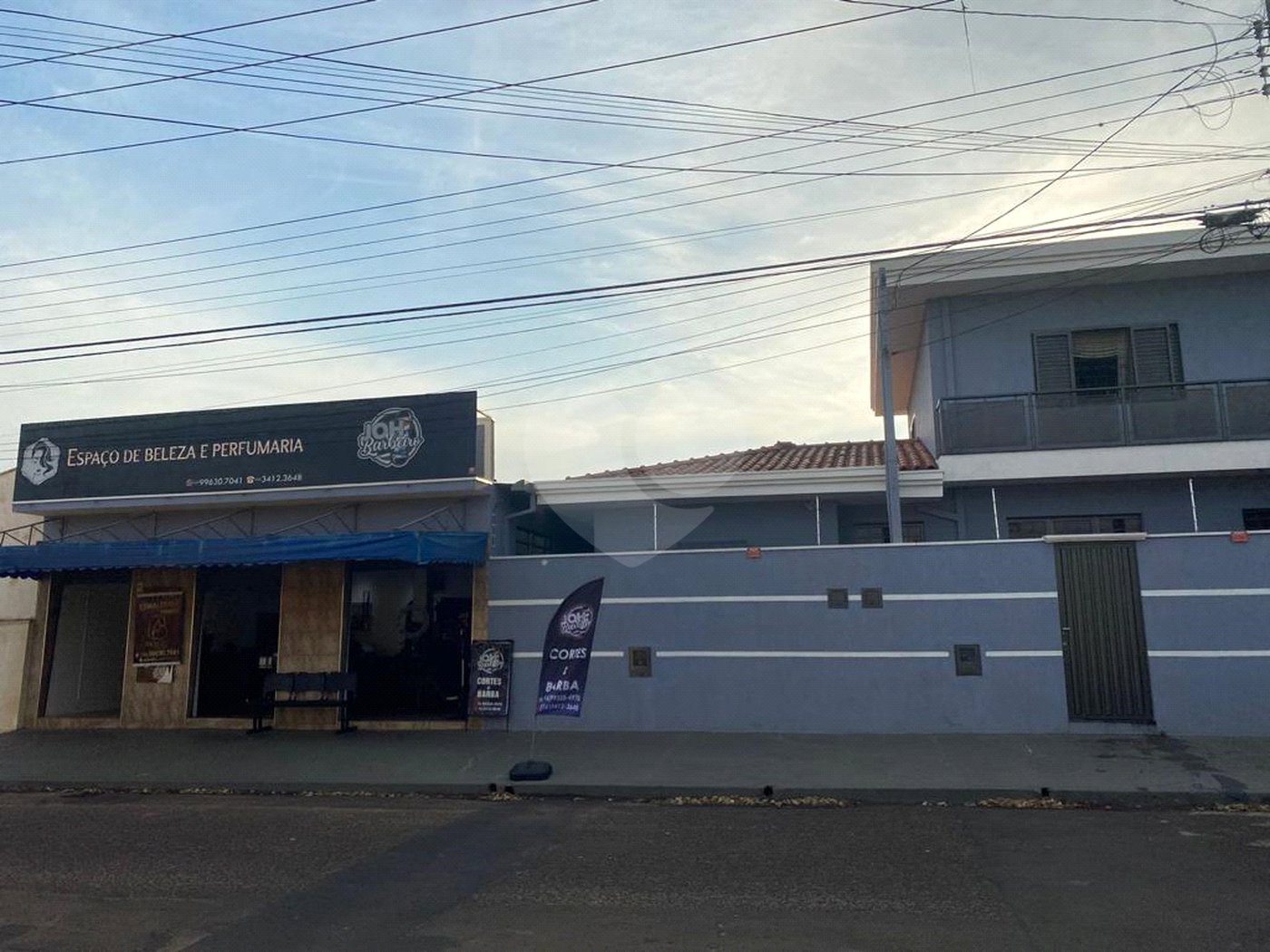 Casa no Jardim Hikare