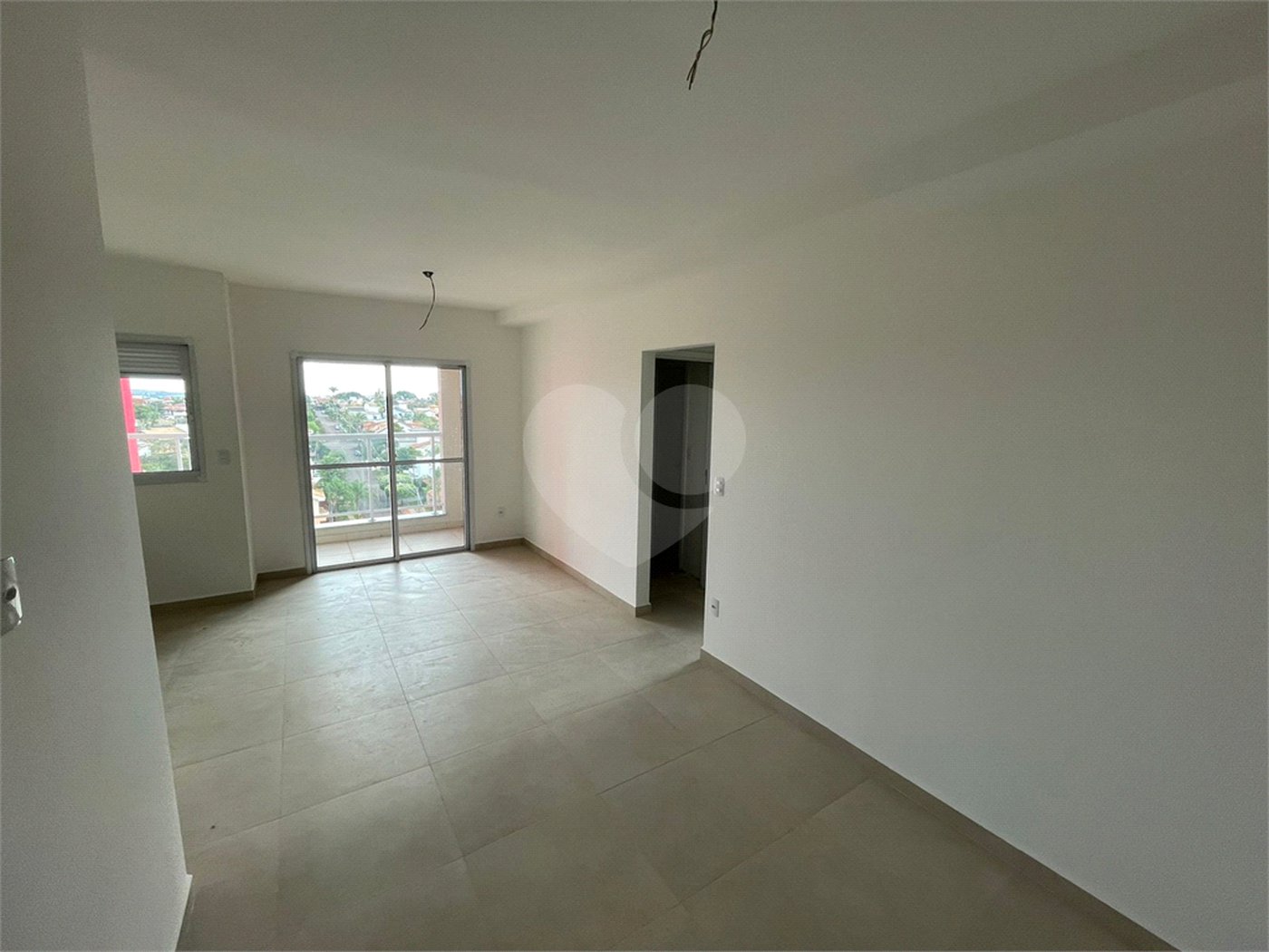 Apartamento no Edifício Residencial Valentina Park
