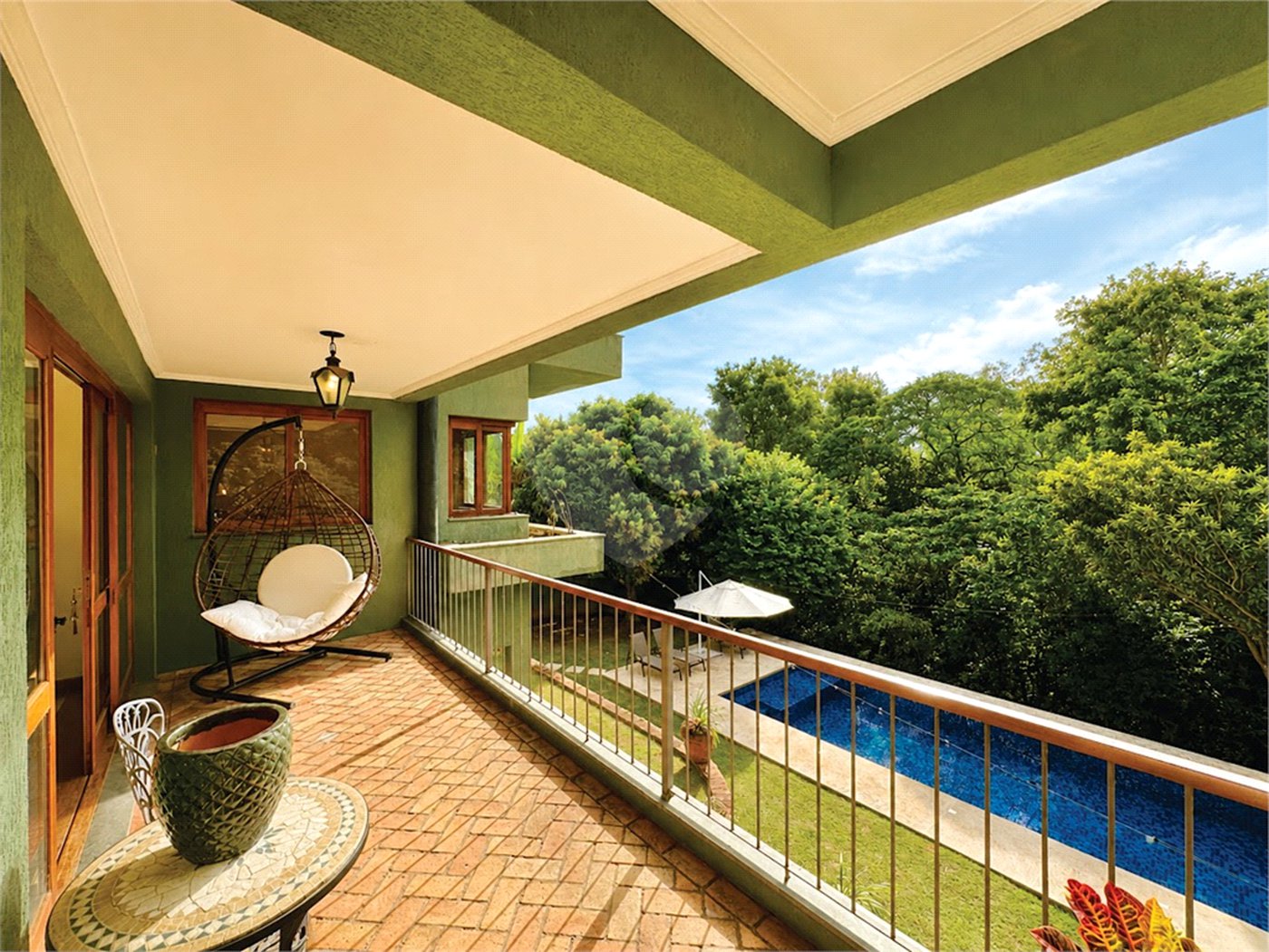 Casa á venda -Residencial Euroville
