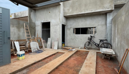 Casa à venda com 3 quartos, sendo 1 suíte, em Jardim Alvorada, Três Lagoas, MS