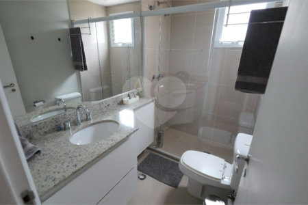 Apartamento á venda - Vila Olímpia