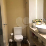 Condomínio Luzes da Mooca Apartamento 204 m² 4 suítes 4 vagas Condominio Clube.