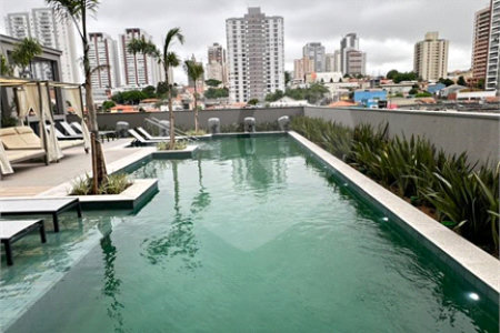 Apartamento Living Ipiranga - 119m² - 3 Suítes
