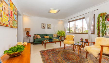 Apartamento à venda com 4 quartos, sendo 3 suítes,  em Morumbi, São Paulo, SP