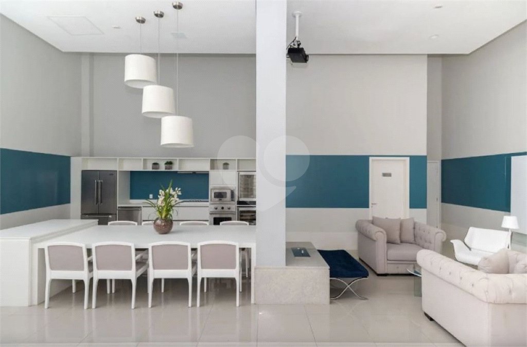 Apartamento para alugar com 1 suíte em Vila Nova Conceição, São Paulo, SP
