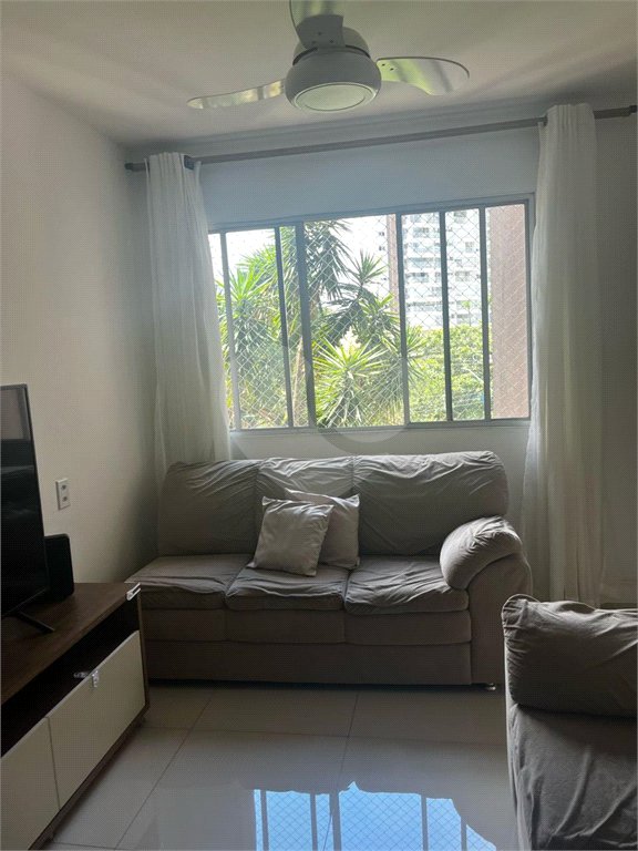 Apartamento à venda - Santo Amaro