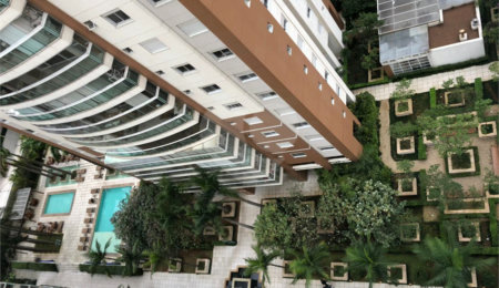 Vila olímpia 96m2 com 2 suítes