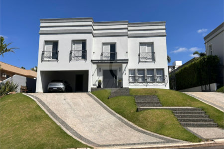 Casa Maravilhosa Para Locação No Condomínio Sol – Vinhedo/SP
